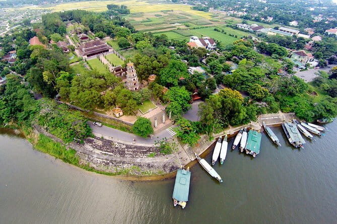 Private Shore Excursion: Hue Imperial City - UNESCO World Heritage Site - A Closer Look at the Itinerary