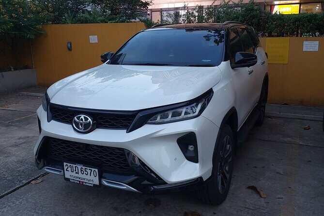 Private Shuttle SUV Bangkok From or To Airport - Practical Aspects and Real Traveler Insights