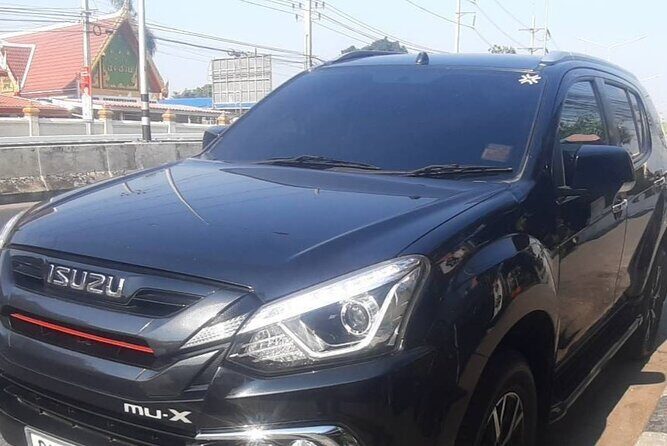 Private Shuttle SUV Bangkok From or To Pattaya - The Value of a Private Transfer