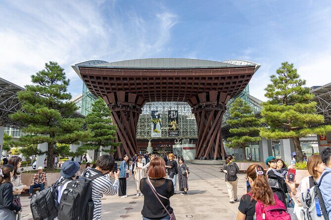 Private Sightseeing Tour from Kanazawa Port / Private Vehicle - What Makes This Tour Stand Out?