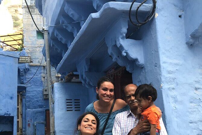 Private Sightseeing Tour of Jodhpur's Blue City by tuk tuk - Who Will Love This Tour?