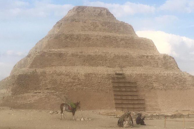 Private Sightseeing tour to Giza pyramids Sakkara & Memphis - Why You’ll Value the Experience