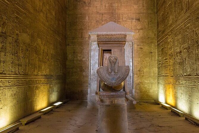 Private sightseeing Tour To Kom Ombo And Edfu Temples From Aswan - Practical Tips for Travelers