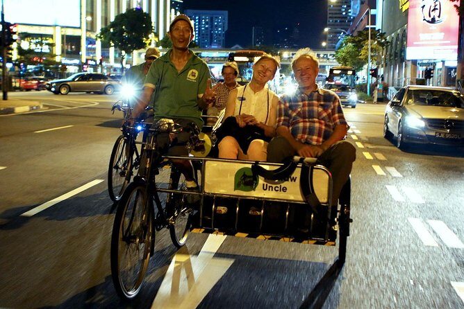 Private Singapore Night Tour with Gardens by the Bay&River Cruise - Cloud Forest: An Enchanting Misty World