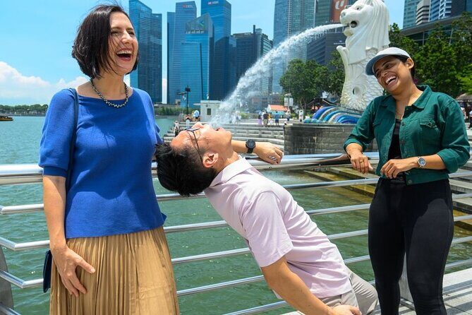 Private Singapore Tour with a Local, Highlights & Hidden Gems 100% Personalised - Transportation & Duration: Making the Most of Your Time