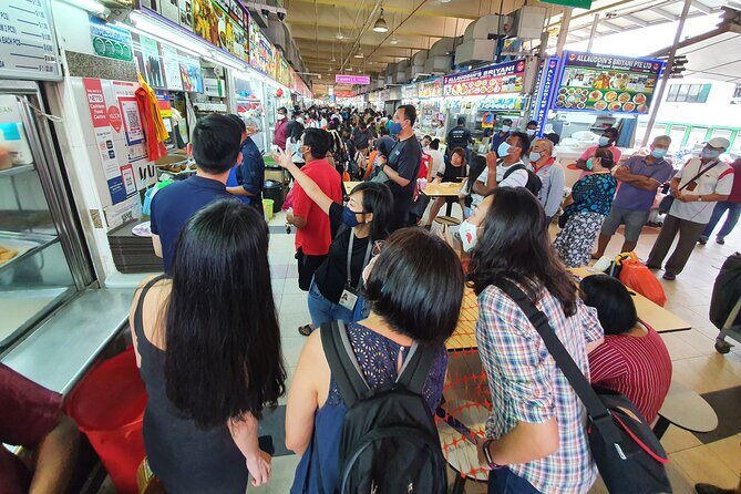 Private Singapore Walking Tour with a Local- Half day or Full Day - The Itinerary in Detail