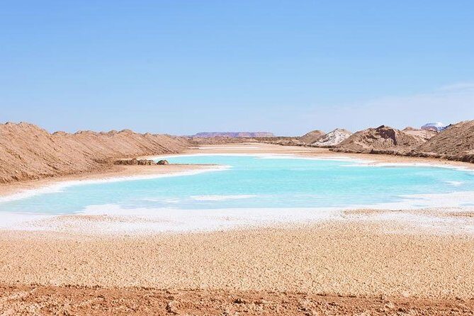 Private Siwa Oasis Day tour from Marsa Matruh (North Coast) - Practical Details and What to Expect