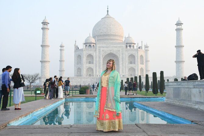 Private Skip The Line Taj Mahal Sunrise Tour - The Experience: What Travelers Say