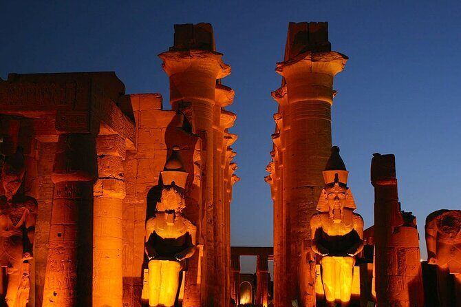 Private Sound and Light Show at Karnak Temple in Luxor - Why This Tour Is a Great Value