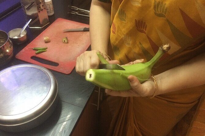 Private South Indian Tamil Cooking Class in Chennai with Srividya - Who Should Consider This Experience?