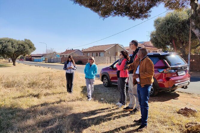Private Soweto Heritage Tour - Authentic Experiences and Local Insights
