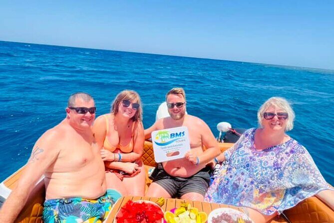 Private Speed Boat 4 Hours to White Island and Dolphin House - Practical Tips for Making the Most of Your Trip