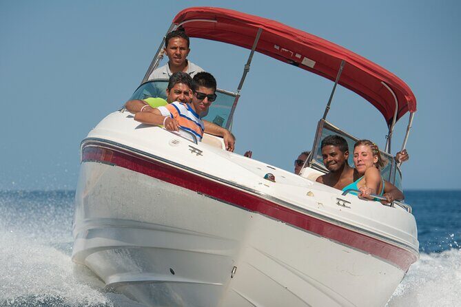 Private Speedboat Swim with Dolphins, Water Sports - Hurghada - Authentic Experiences and Traveler Insights