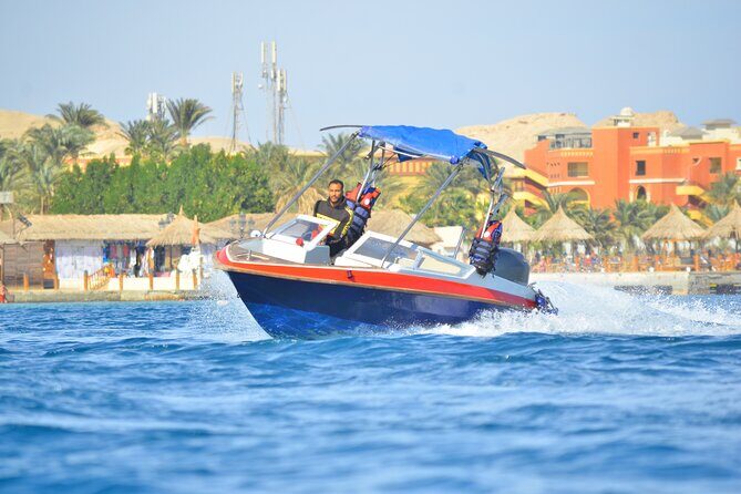 Private Speedboat to Abu Munkar Island and Snorkeling - Hurghada - Who Should Book This Tour?