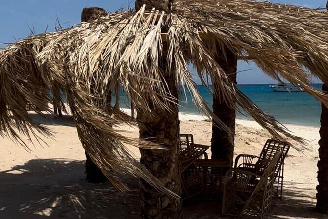 PRIVATE! Speedboat to Magawish Island from Hurghada - The Sum Up