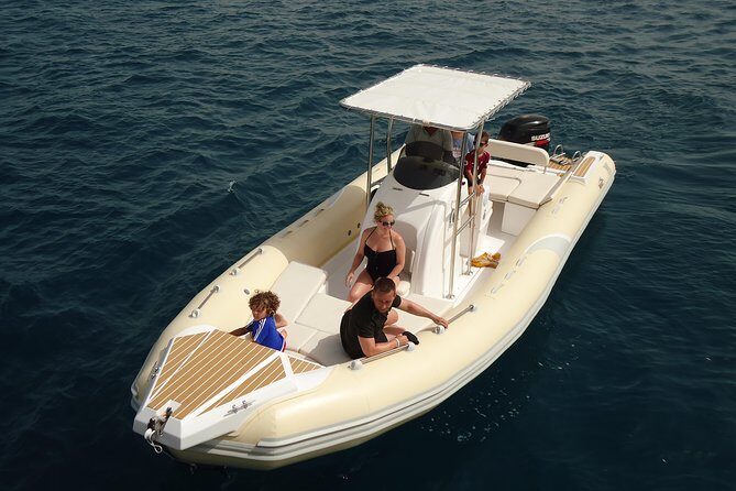 Private Speedboat Tour For 7 Persons - What Travelers Are Saying