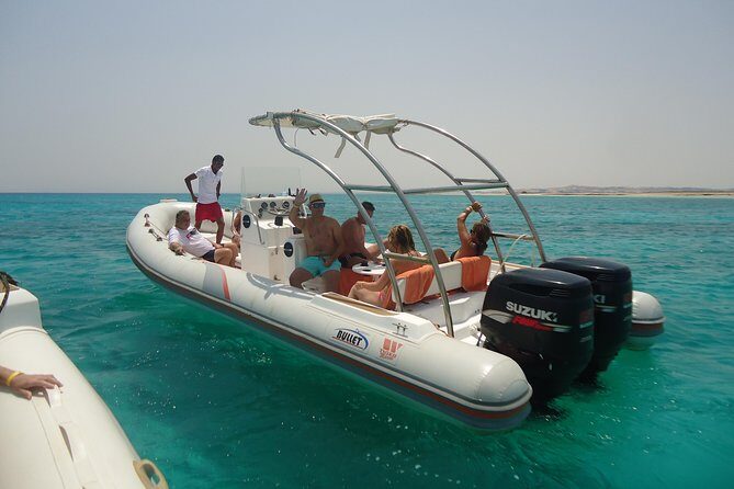 Private Speedboat Tour From Hurghada - The Itinerary: Flexibility and Highlights