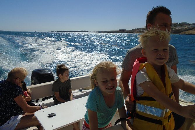 Private Speedboat Trip In Hurghada - Who Will Love This Tour?