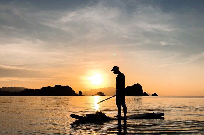 Private Stand Up Paddle Trip in Tanjung Rhu - Authentic Feedback from Travelers