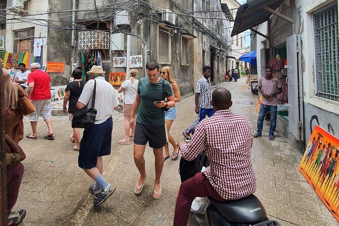 Private Stone Town Walking Tour - What Travelers Say: Authentic Feedback