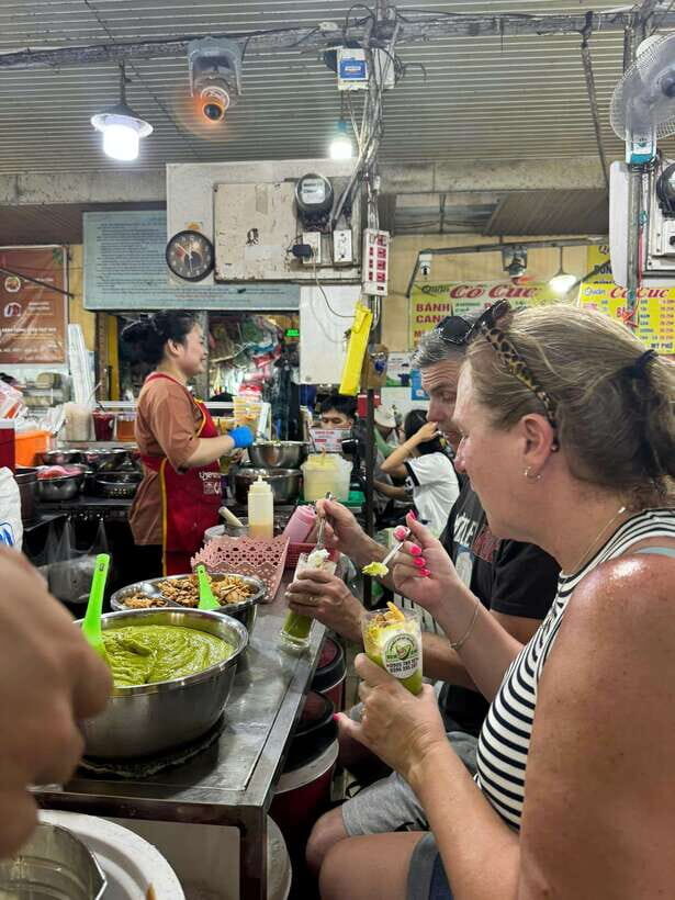 Private Street Food Motorbike Tour in Da Nang City - Key Points