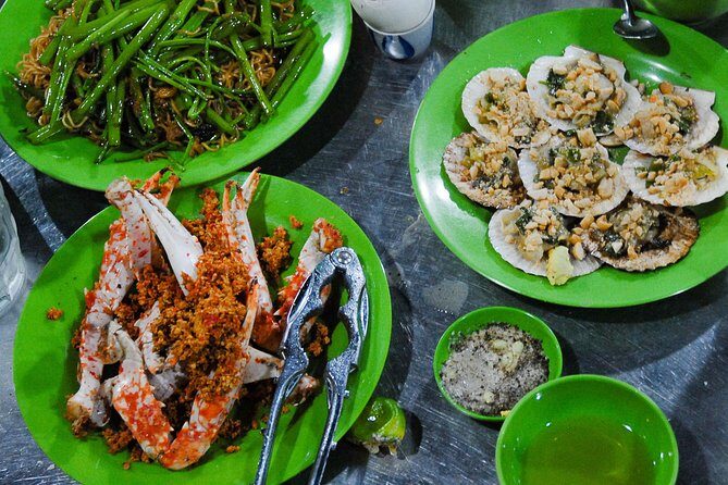 Private Street Food Motorbike Tour in Ho Chi Minh City - Potential Drawbacks or Considerations