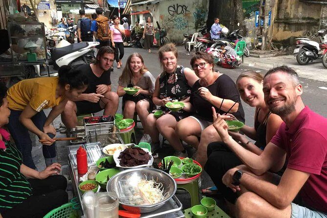 Private Street Food Tour - Walking Hanoi Old Quarter - Guides Who Make the Difference