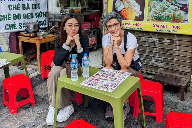Private Street Food Tour with a Local Food Guide - What’s Included & What’s Not?