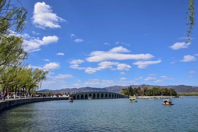 Private Summer Palace Walking Tour - Value and Practicalities