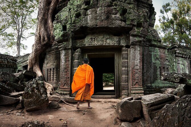 Private sunrise tour to Angkor Wat & other highlights with Professional Guide. - Who Will Love This Tour?
