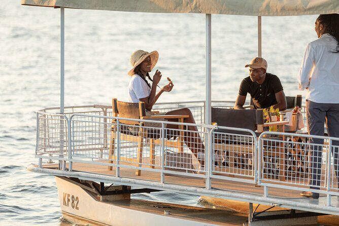Private Sunset Cruise on the Zambezi River - Who Will Love This Cruise?