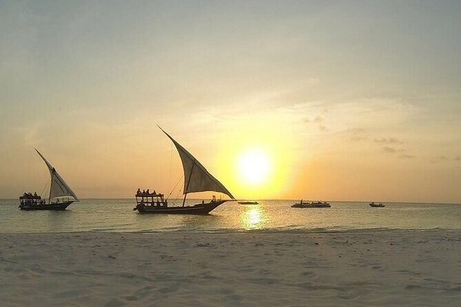 Private Sunset Dhow Cruise in Stone Town Zanzibar - The Value of the Experience
