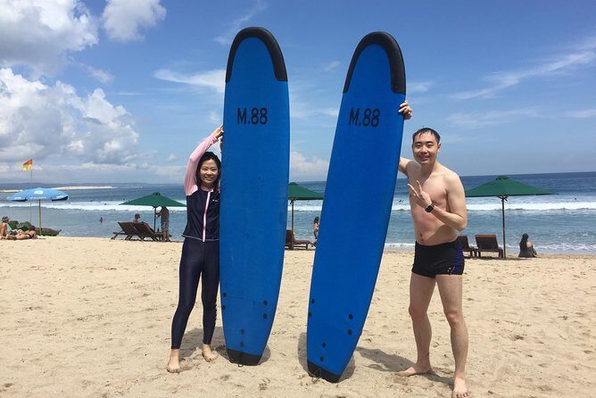 Private surf lesson - Why Travelers Love This Experience