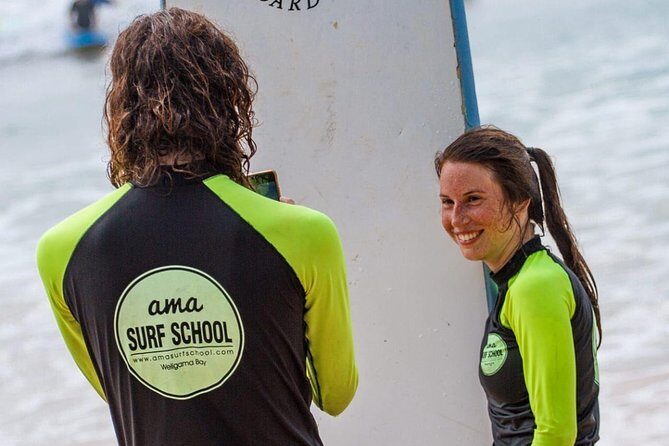 PRIVATE Surf lesson for Beginners Couple - Why We Love This Surf Lesson