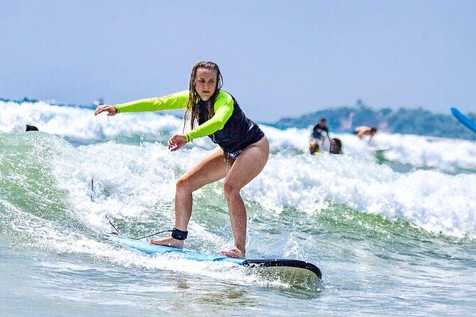 PRIVATE Surf Lesson for Beginners - The Meeting Point and Practicalities