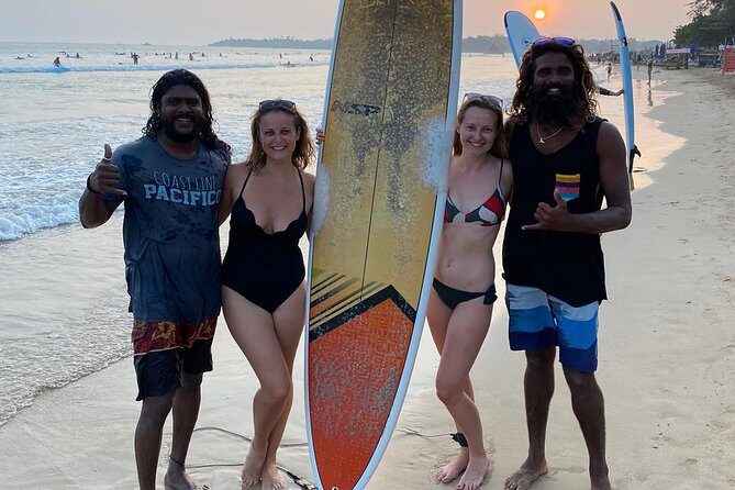 PRIVATE Surf Lesson for Intermediate - Who Should Book This Lesson?
