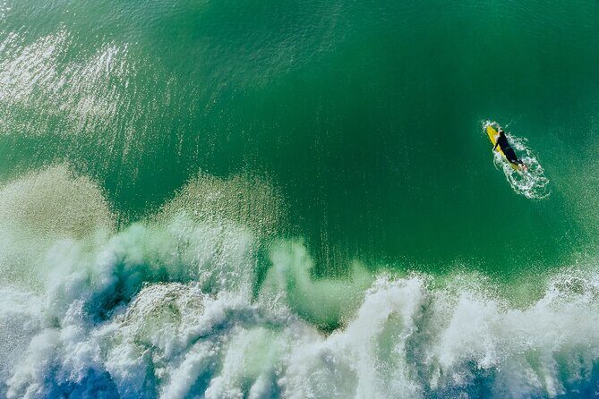 Private Surf Lesson in Cape Town  Transport & Photos Included - The Itinerary in Detail