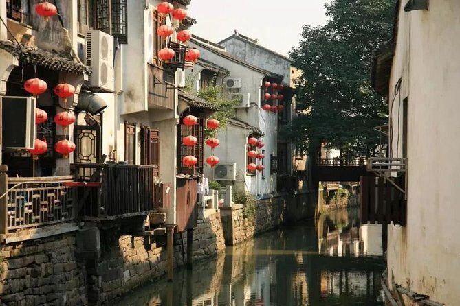 Private Suzhou and Zhouzhuang or Tongli Tour from Shanghai - Authentic Experiences and Honest Feedback