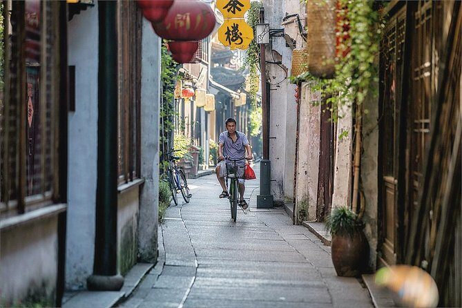 Private Suzhou and Zhouzhuang Water Village Day Trip from Shanghai - A Closer Look at the Itinerary