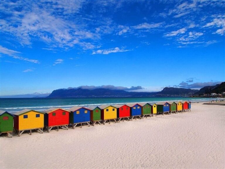 Private Table Mountain,Cape of Goodhope ,Penguins, Wine tour - Exploring the Itinerary in Depth