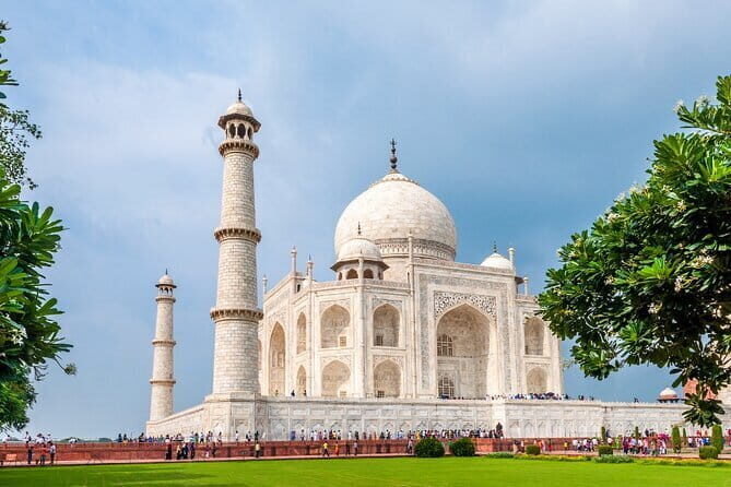 Private Taj Mahal, Agra Fort & Baby Taj Tour from Delhi by Car - Final Thoughts: Who Is This Tour Best For?