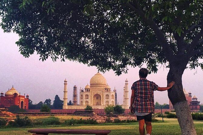 Private Taj Mahal Agra fort Day Trip from Delhi By Car - Who Would Benefit Most from This Tour?
