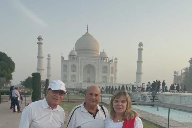 Private Taj Mahal & Agra Fort Tour, Dine with a View - Practical Tips for Your Visit