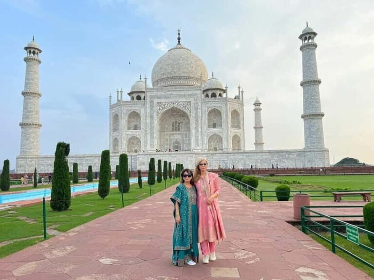 Private Taj Mahal & Agra Fort Tour from Agra - The Value of This Tour
