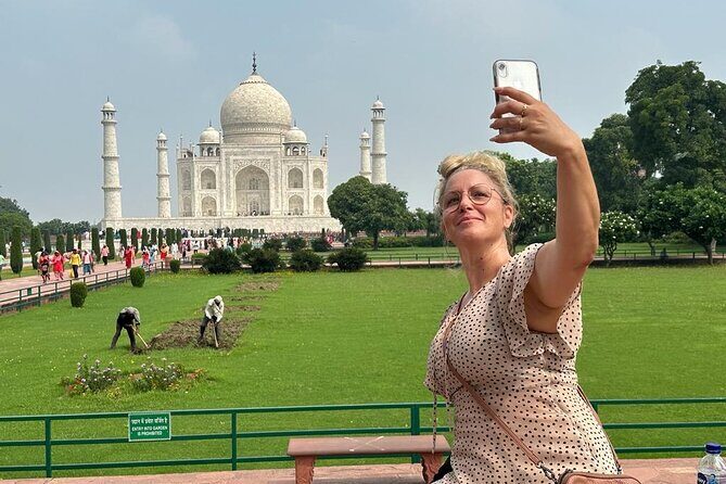 Private Taj Mahal & Agra Optional Sunrise Tour by Ac Car - Why Travelers Love This Tour