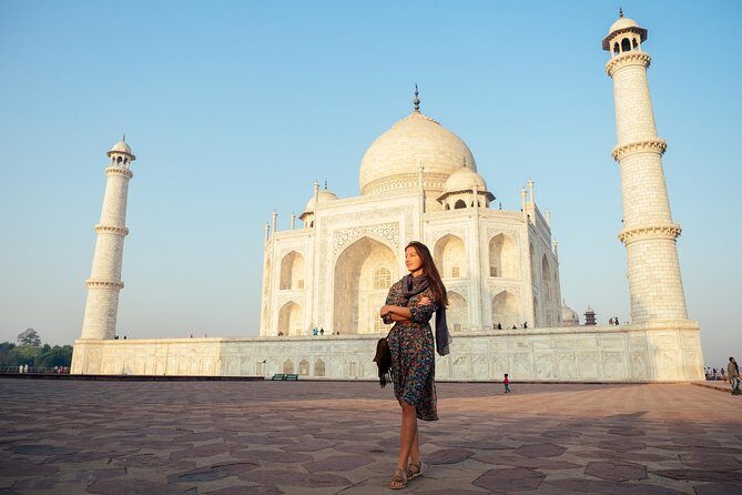 Private Taj Mahal & Agra Tour by Express Train From - Delhi - The Itinerary in Detail
