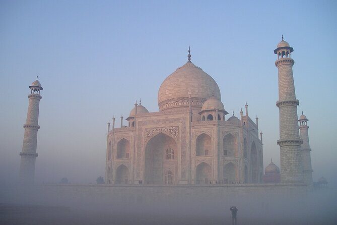 Private Taj mahal and Fatehpur Sikri Tour From Delhi - Exploring Agra Fort