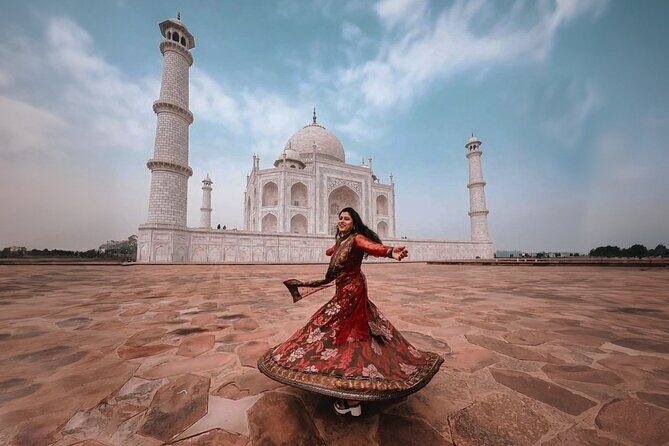 Private Taj Mahal Day Trip with Guide & Lunch - Why This Tour Offers Good Value