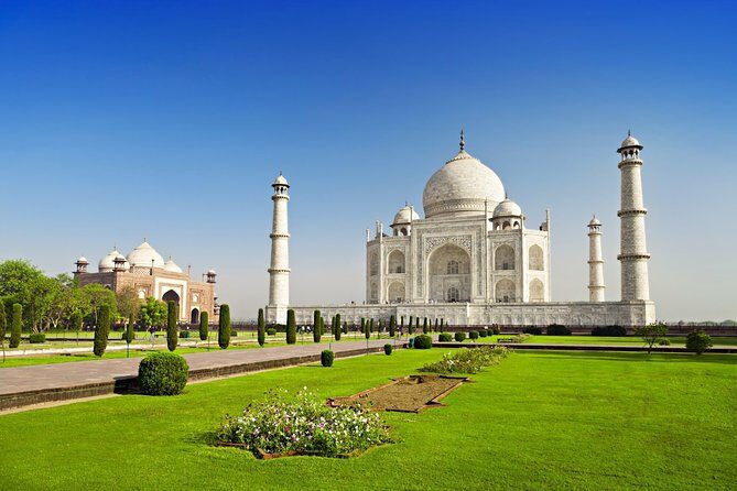 Private Taj Mahal India Sunrise Tour - Thorough Breakdown of the Experience