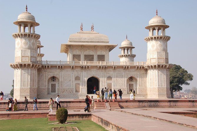 Private Taj Mahal Same Day Tour (Delhi - Agra - Delhi) - The Value for Money